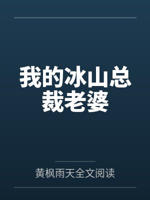 我的冰山总裁老婆 我的冰山总裁老婆