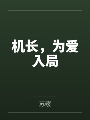 机长，为爱入局
