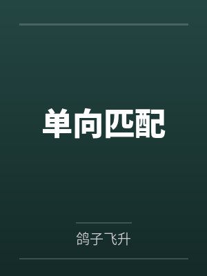 单向匹配