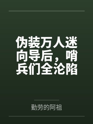 伪装万人迷向导后,哨兵们全沦陷 伪装万人迷向导后,哨兵们全沦陷