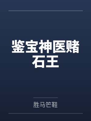 鉴宝神医赌石王 鉴宝神医赌石王