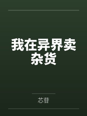 我在异界卖杂货 我在异界卖杂货