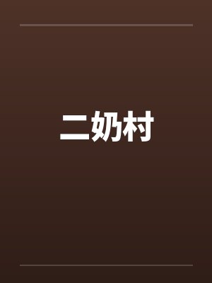 二奶村 二奶村